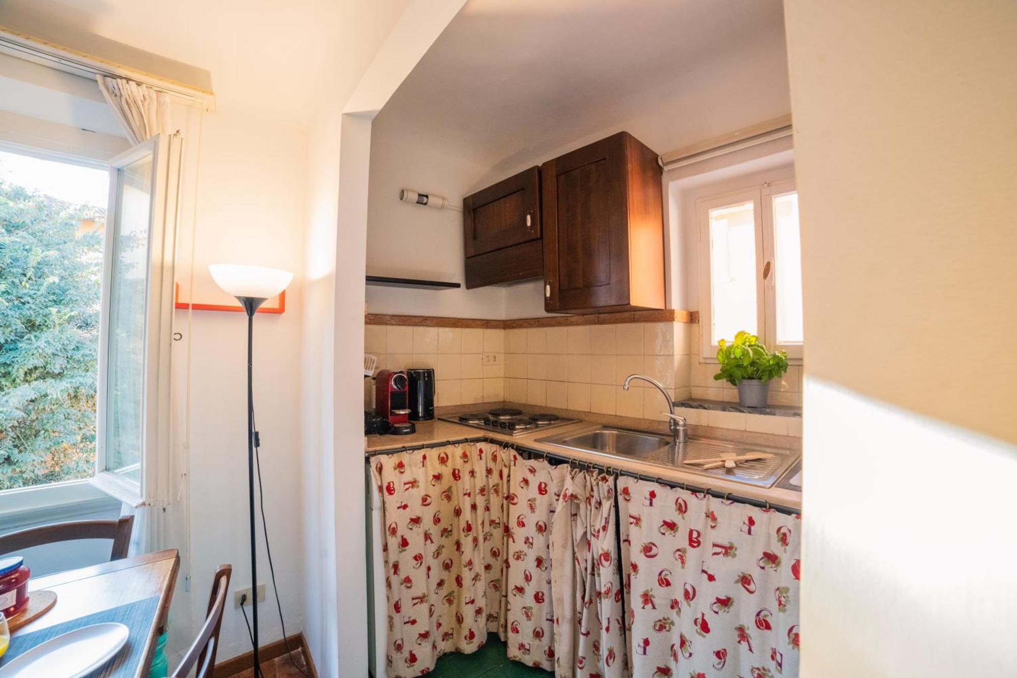S4 Tower - Dolcevita Holiday Florencia Exterior foto