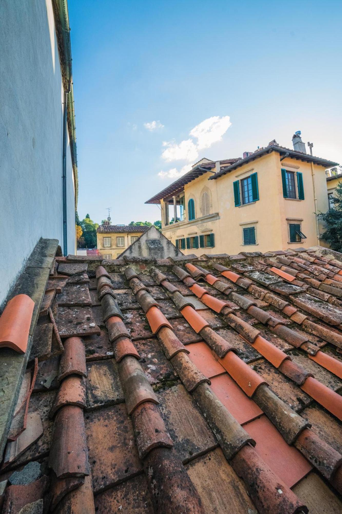 S4 Tower - Dolcevita Holiday Florencia Exterior foto
