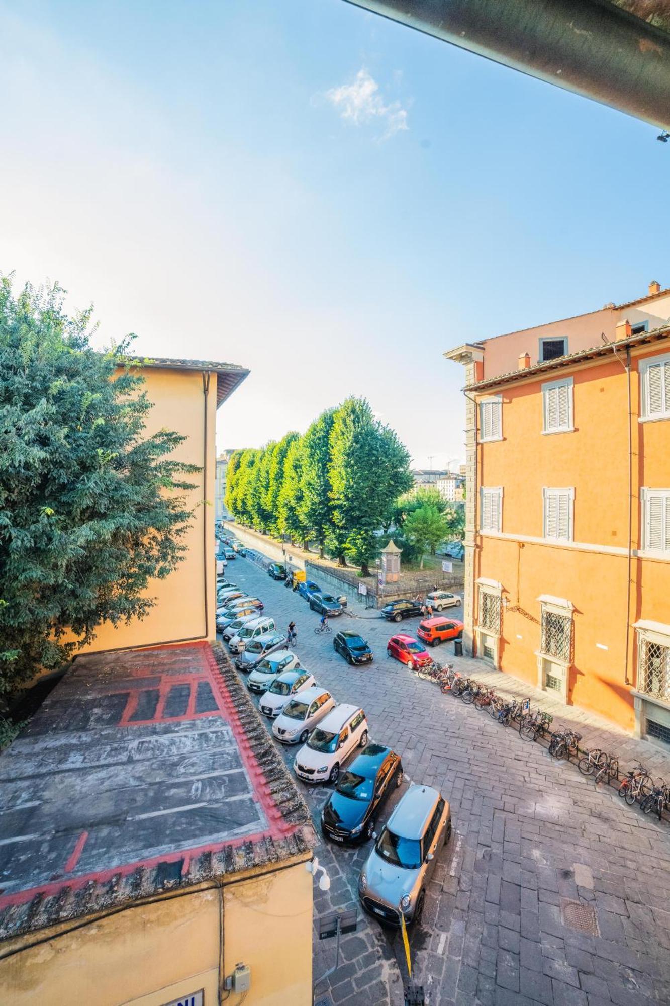S4 Tower - Dolcevita Holiday Florencia Exterior foto